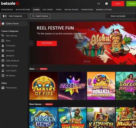 betsafe casino